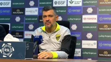 أزمة في الاتحاد.. سر مغادرة سيرجيو كونسيساو المفاجئة قبل كلاسيكو النصر المرتقب